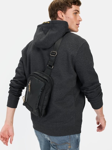 CAMEL ACTIVE Sweatshirt in Grey