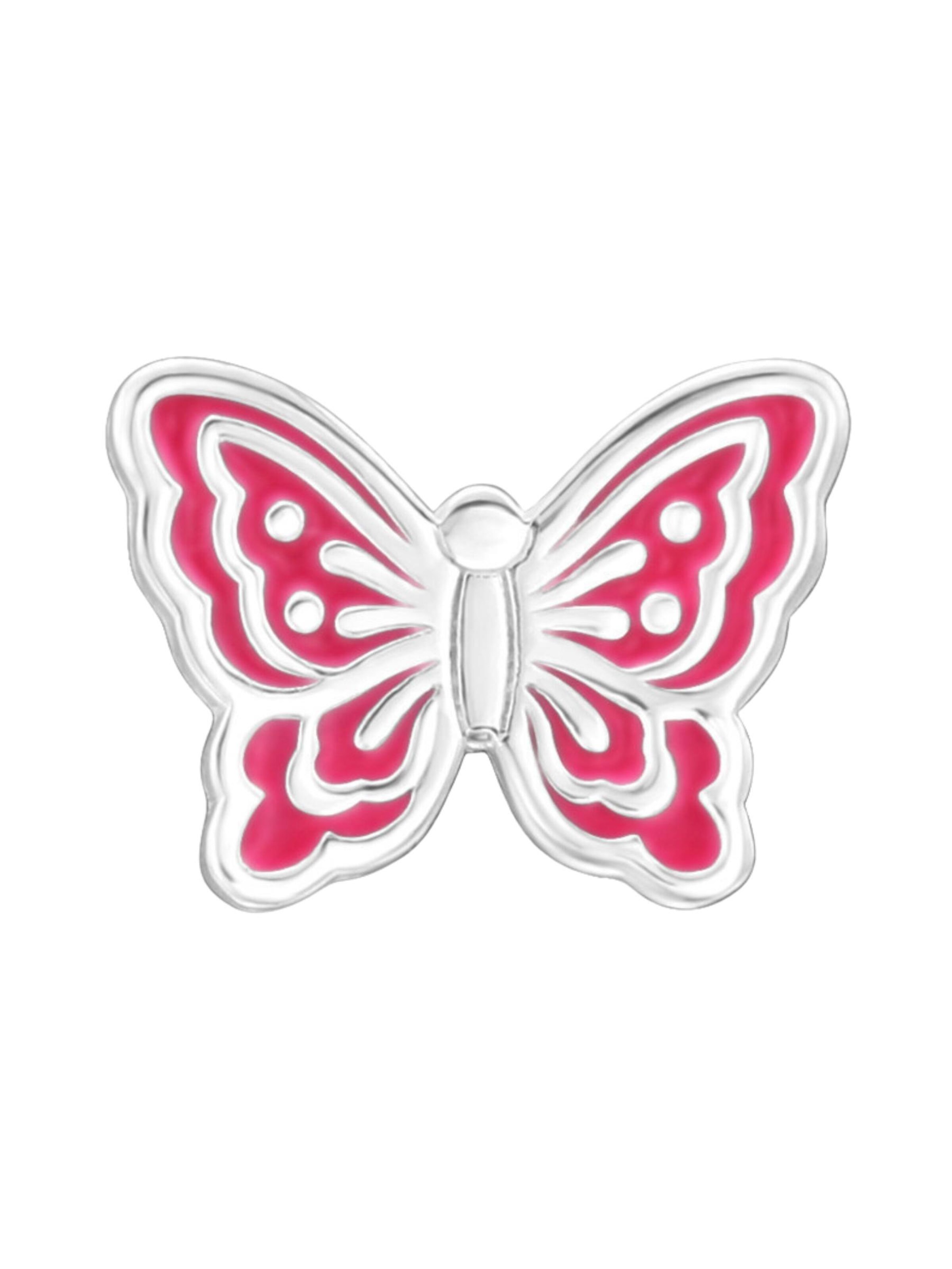 Maxte Earrings in Pink