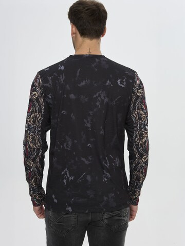 T-Shirt CIPO & BAXX en noir