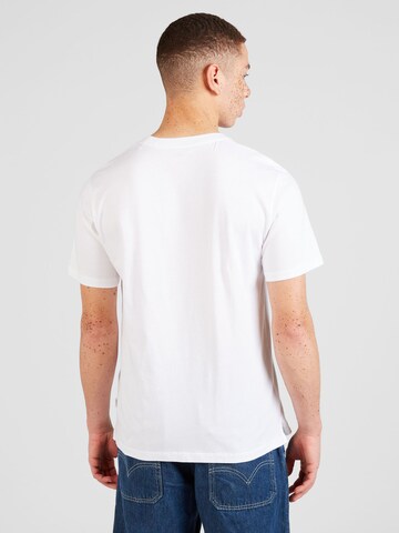 Pepe Jeans - Camiseta en blanco