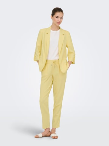 ONLY Blazer 'ONLGoa' in Yellow