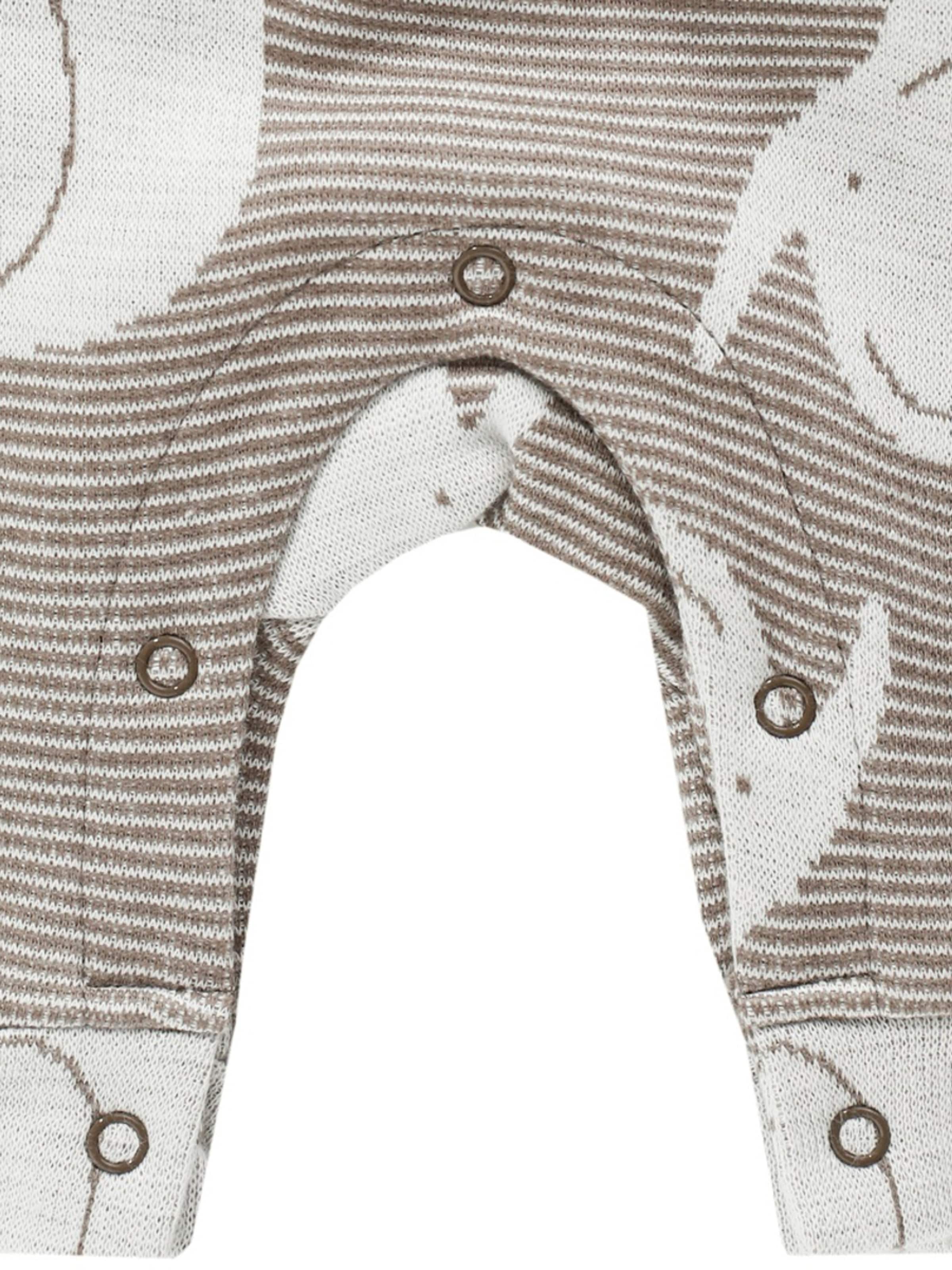 Set 'BABY ON TOUR' JACKY en marron