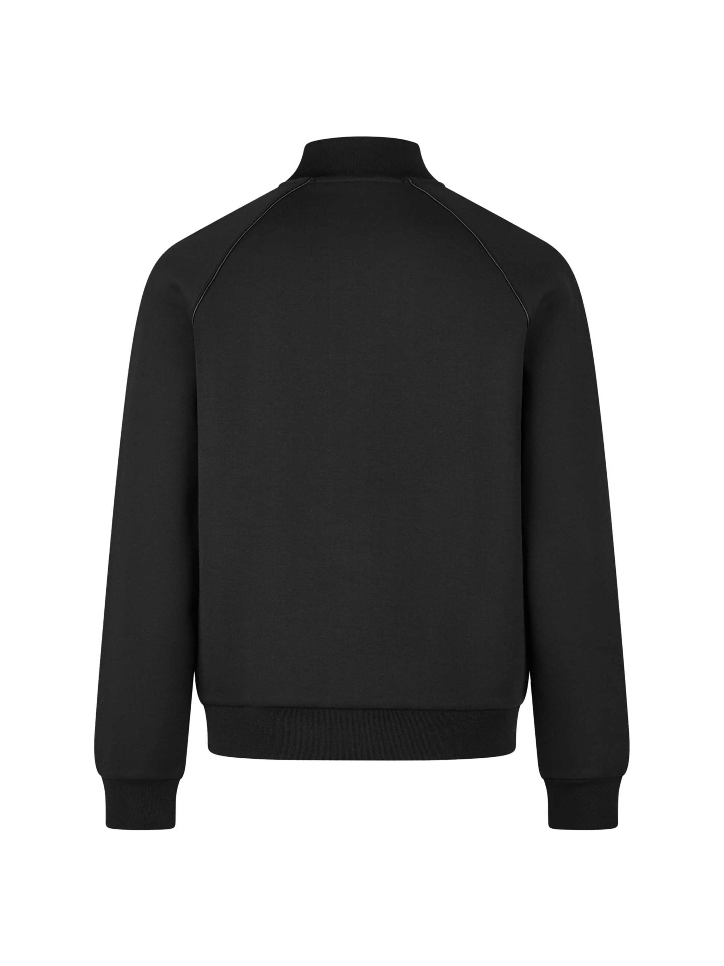 Karl Lagerfeld Sweatvest in Zwart