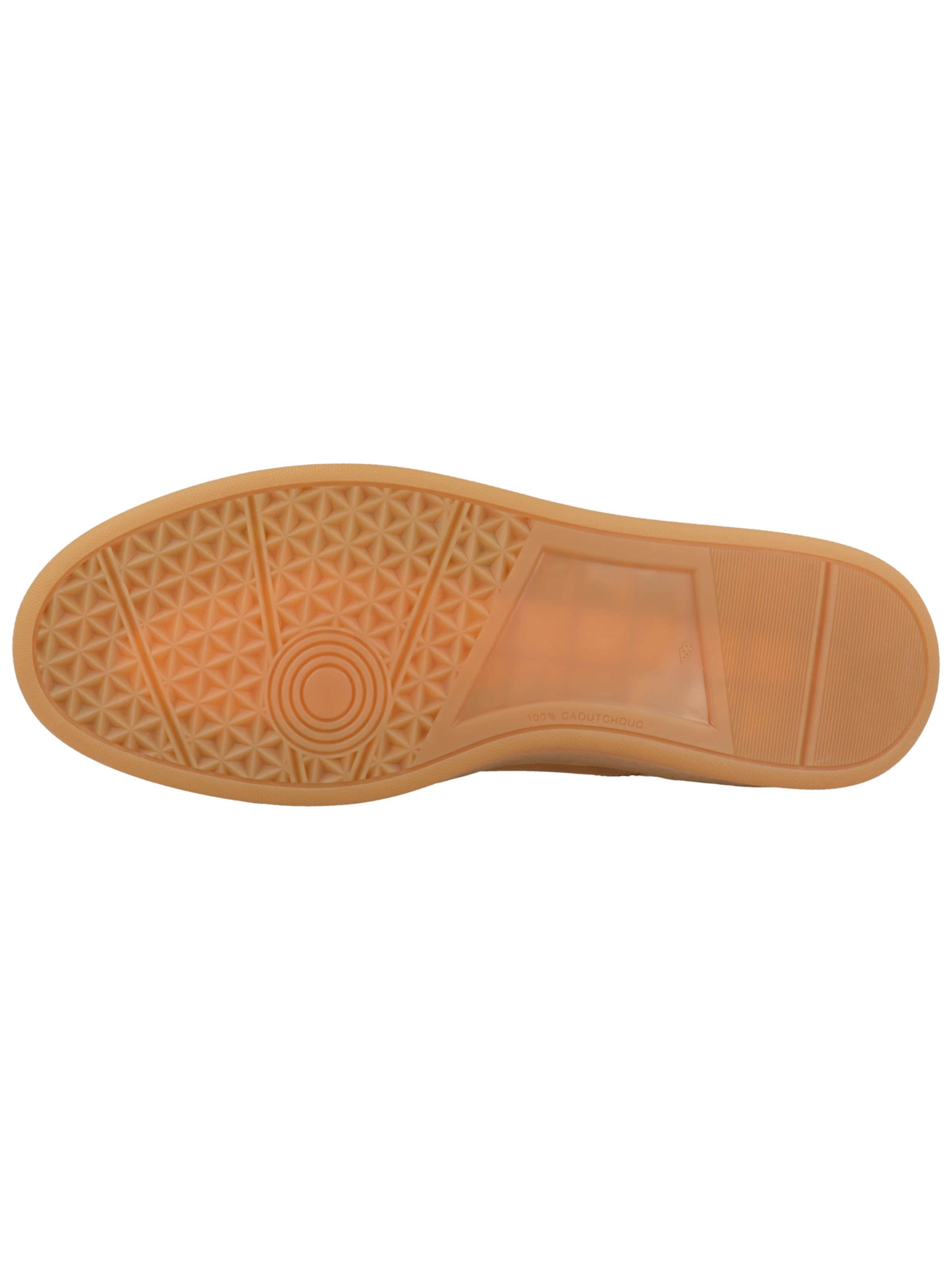 La Martina - Zapatillas deportivas bajas 'LFM262' en beige