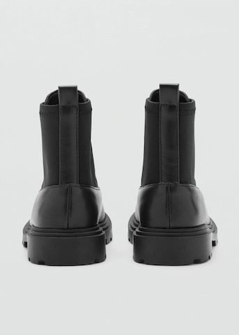 MANGO KIDS Stielfel 'Hermib' in Schwarz