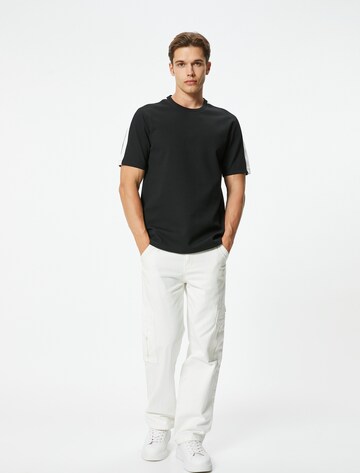 Koton Shirt in Zwart