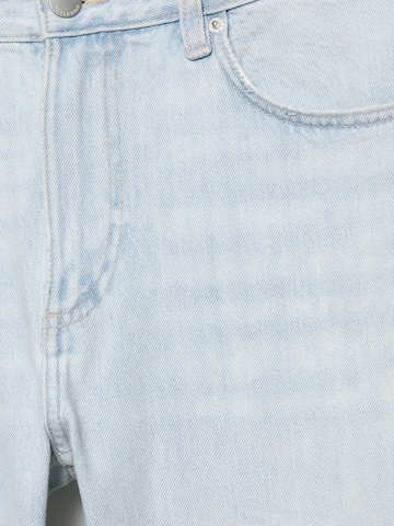 Pull&Bear Szabványos Farmer - kék