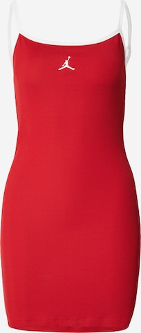 Jordan Jurk in Rood: voorkant