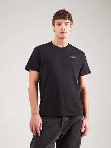 G-STAR Bluser & t-shirts 'Scaffolding' i sort