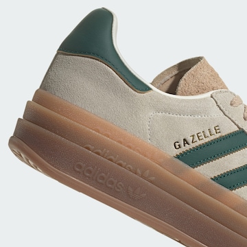 ADIDAS ORIGINALS Sneakers 'Gazelle Bold' in Beige