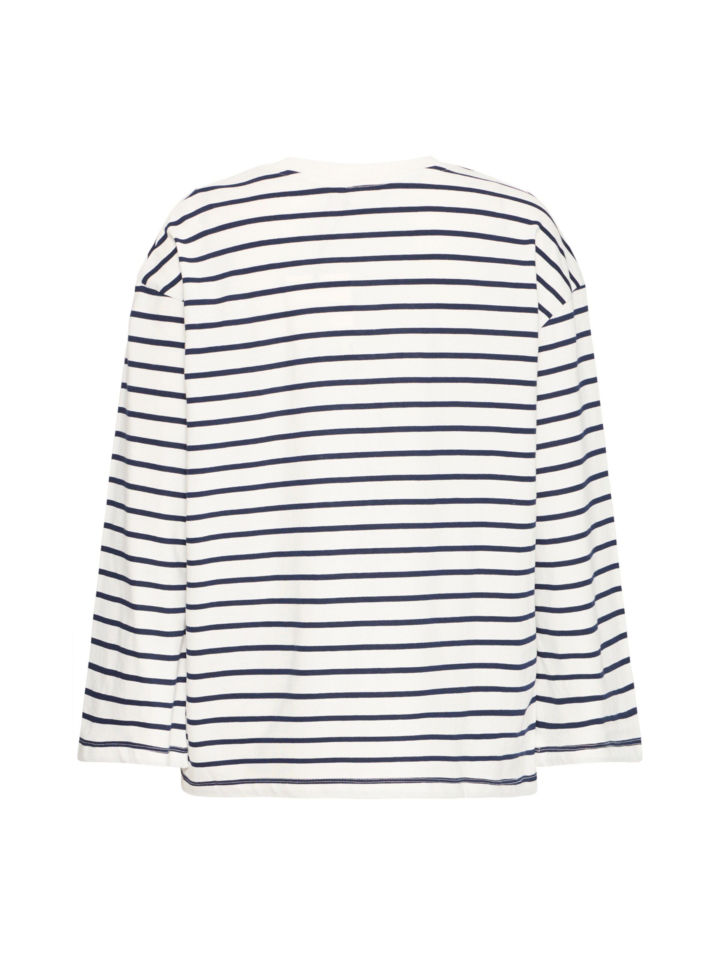 ICHI Shirt 'IHXNYLA' in White