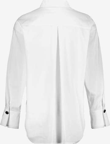 GERRY WEBER Bluse i hvit