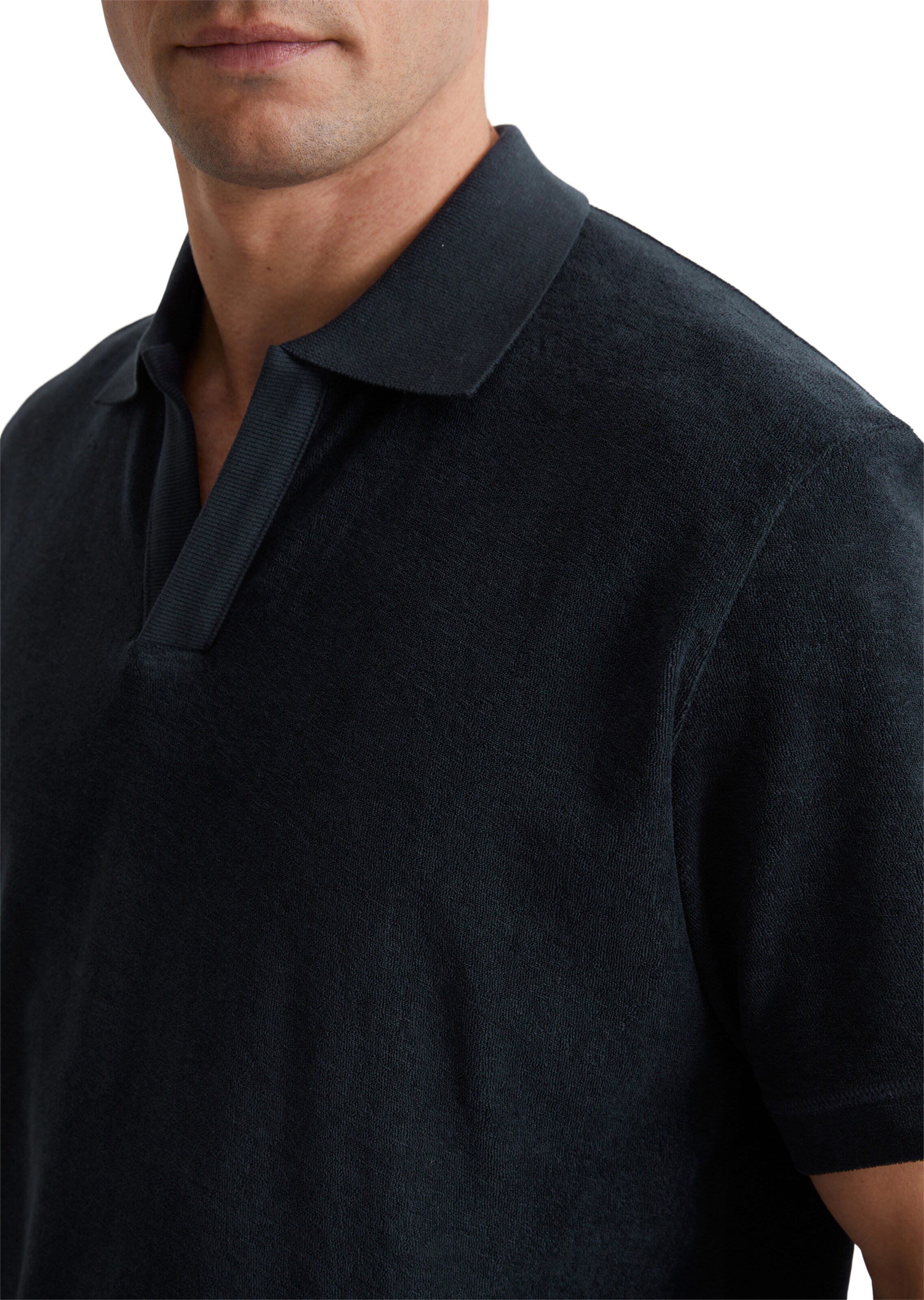 Marc O'Polo Shirt in Blauw