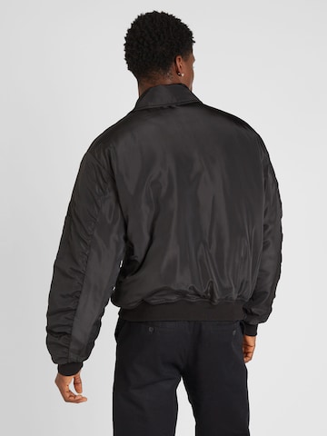 Only & Sons Between-Season Jacket 'NICK' in Black