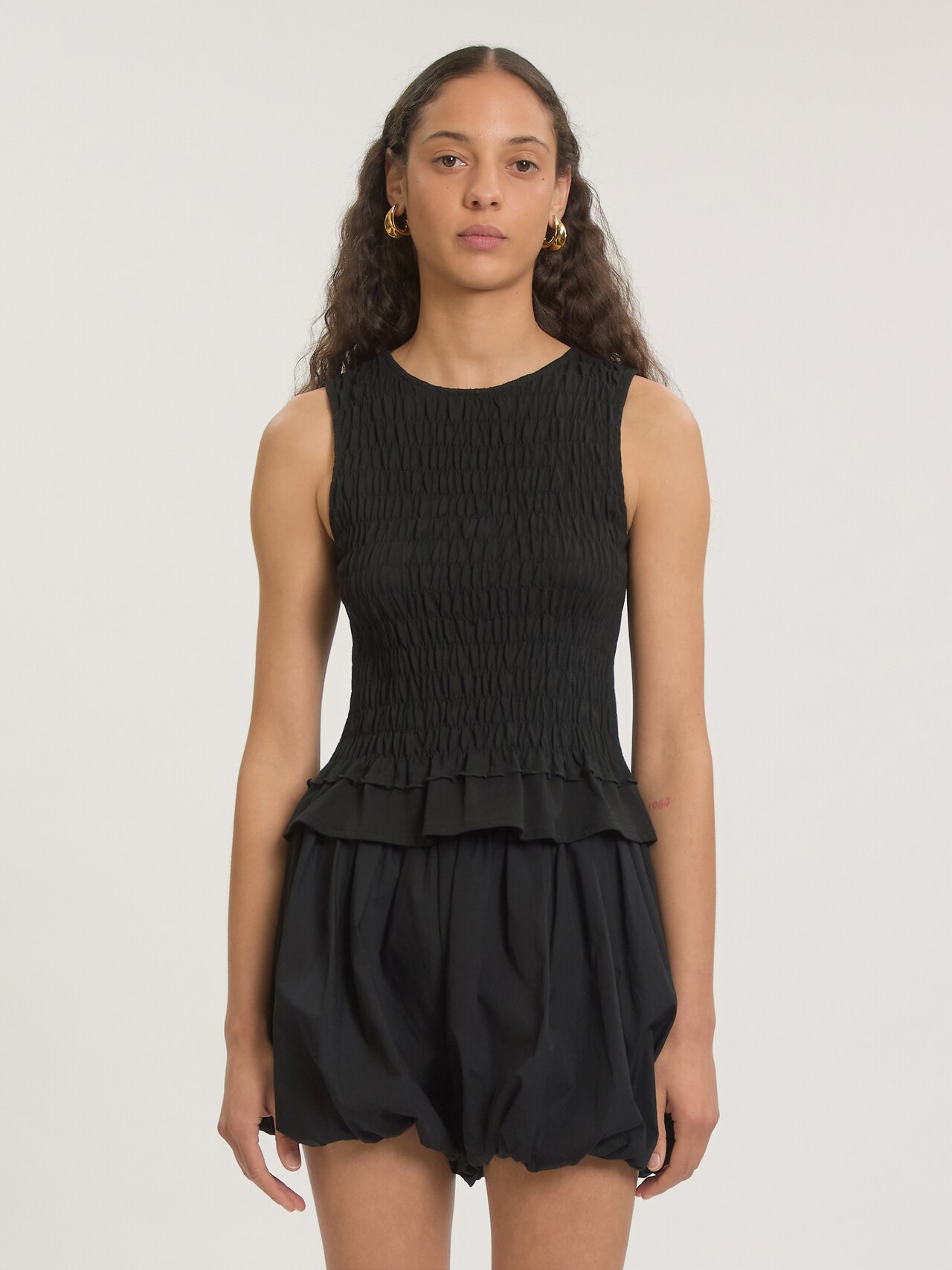 EDITED Top 'Merle' Zwart