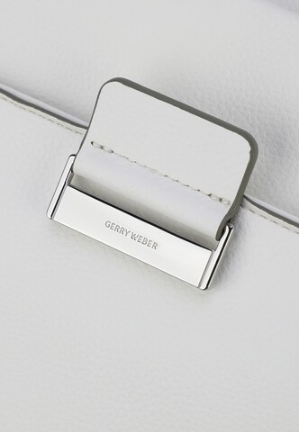 GERRY WEBER Bags Crossbody Bag 'Talk Different ll' in White