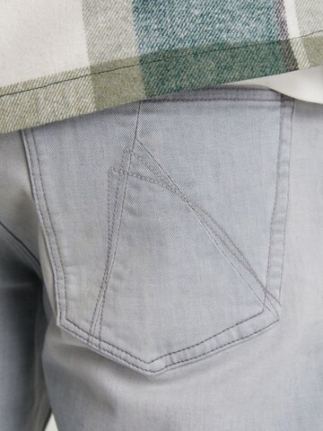 CHASIN' Regular Jeans 'Iron Brighton' in Grey
