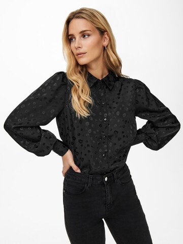 JDY - Blusa en negro