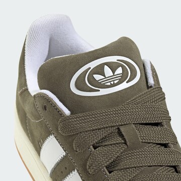 Sneaker bassa 'Campus 00s' di ADIDAS ORIGINALS in verde