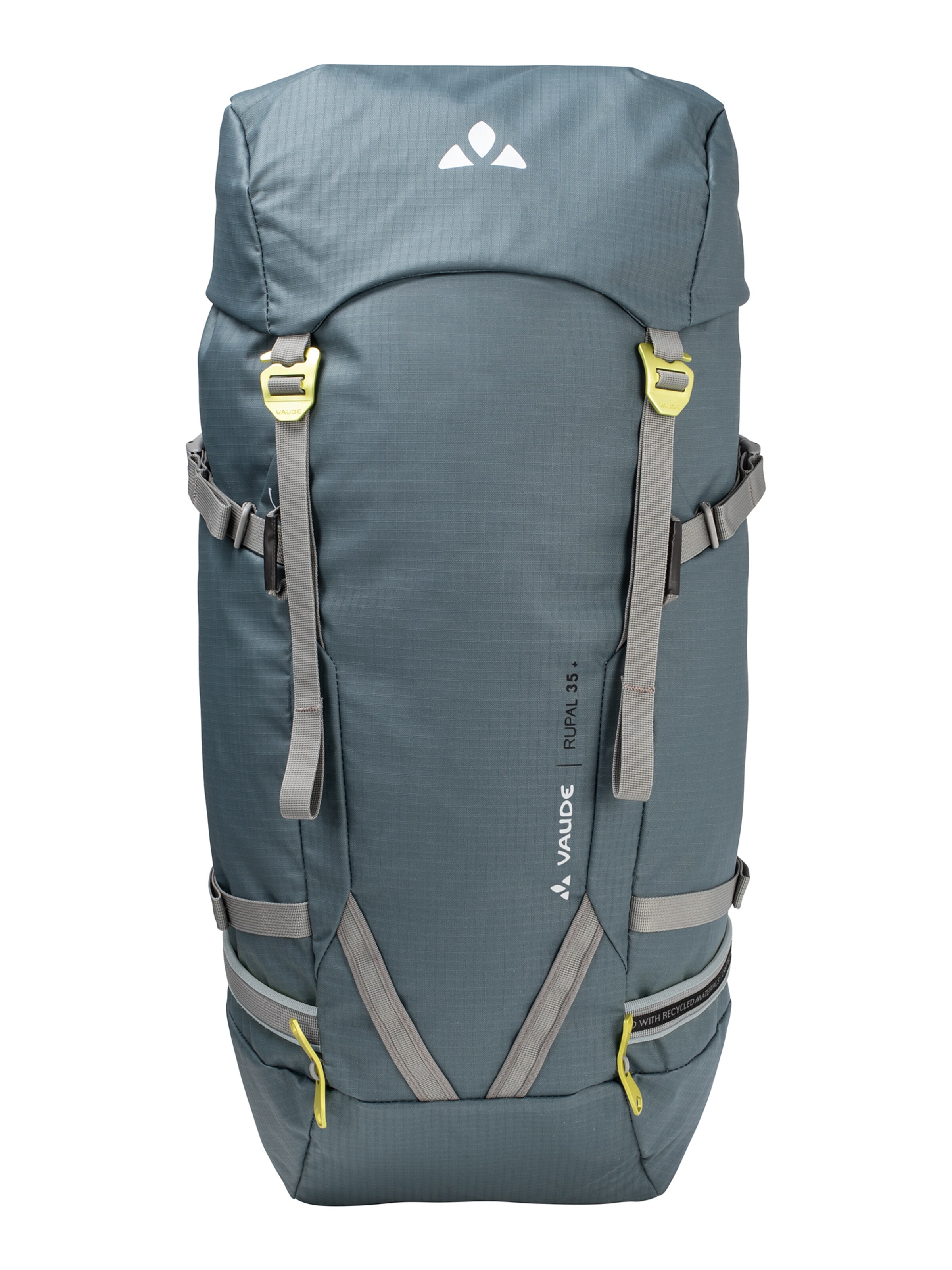 VAUDE Sports Backpack in Grey