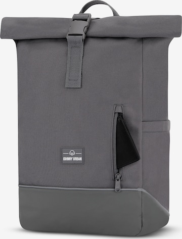 Johnny Urban Backpack 'Robin Medium Bike' in Grey