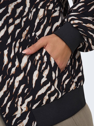 smėlio ONLY Carmakoma Demisezoninė striukė 'CARLux'