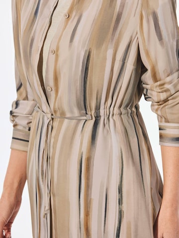 Chemisier Goldner en beige