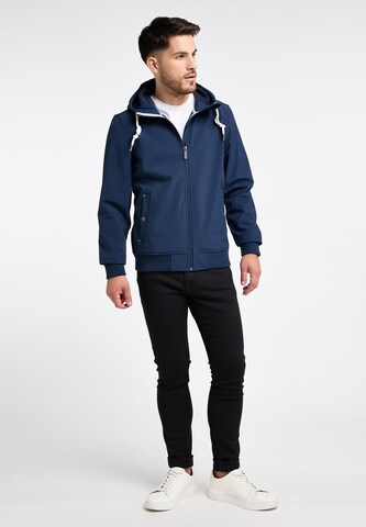 ICEBOUND Weatherproof jacket in Blue