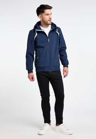 Veste fonctionnelle ICEBOUND en bleu