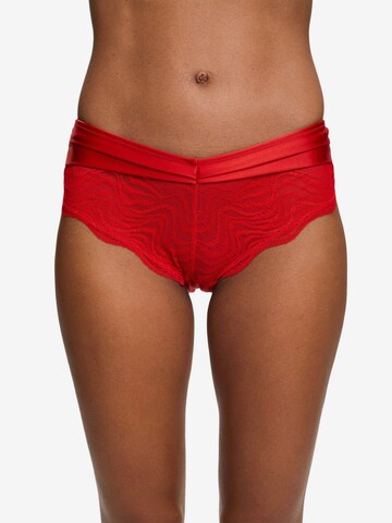 ESPRIT Boyshorts in Red: front