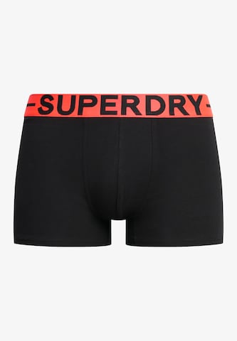 Superdry & Co Boxershorts in Schwarz