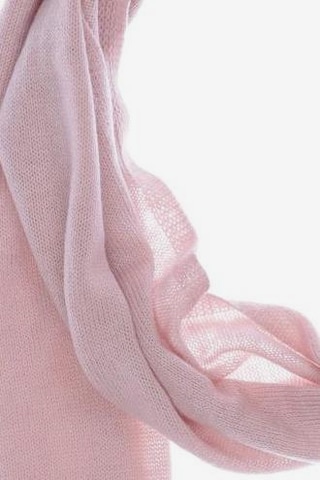 Peter Hahn Scarf & Wrap in One size in Pink