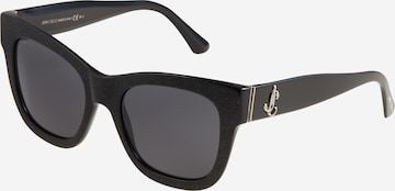 JIMMY CHOO - Gafas de sol 'JAN/S' en negro: frente