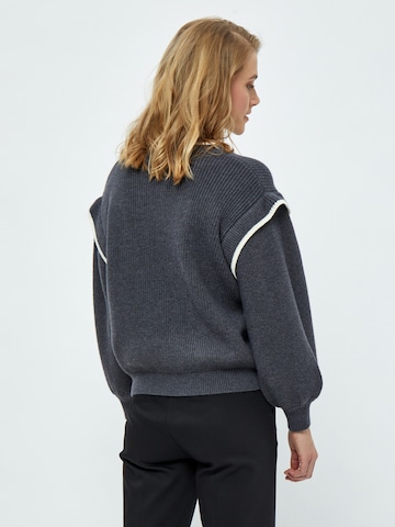 Pull-over 'Jayla' minus en gris