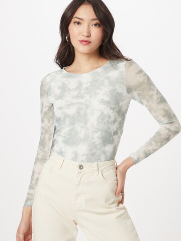 b.young - Camiseta 'SELDA' en gris: frente