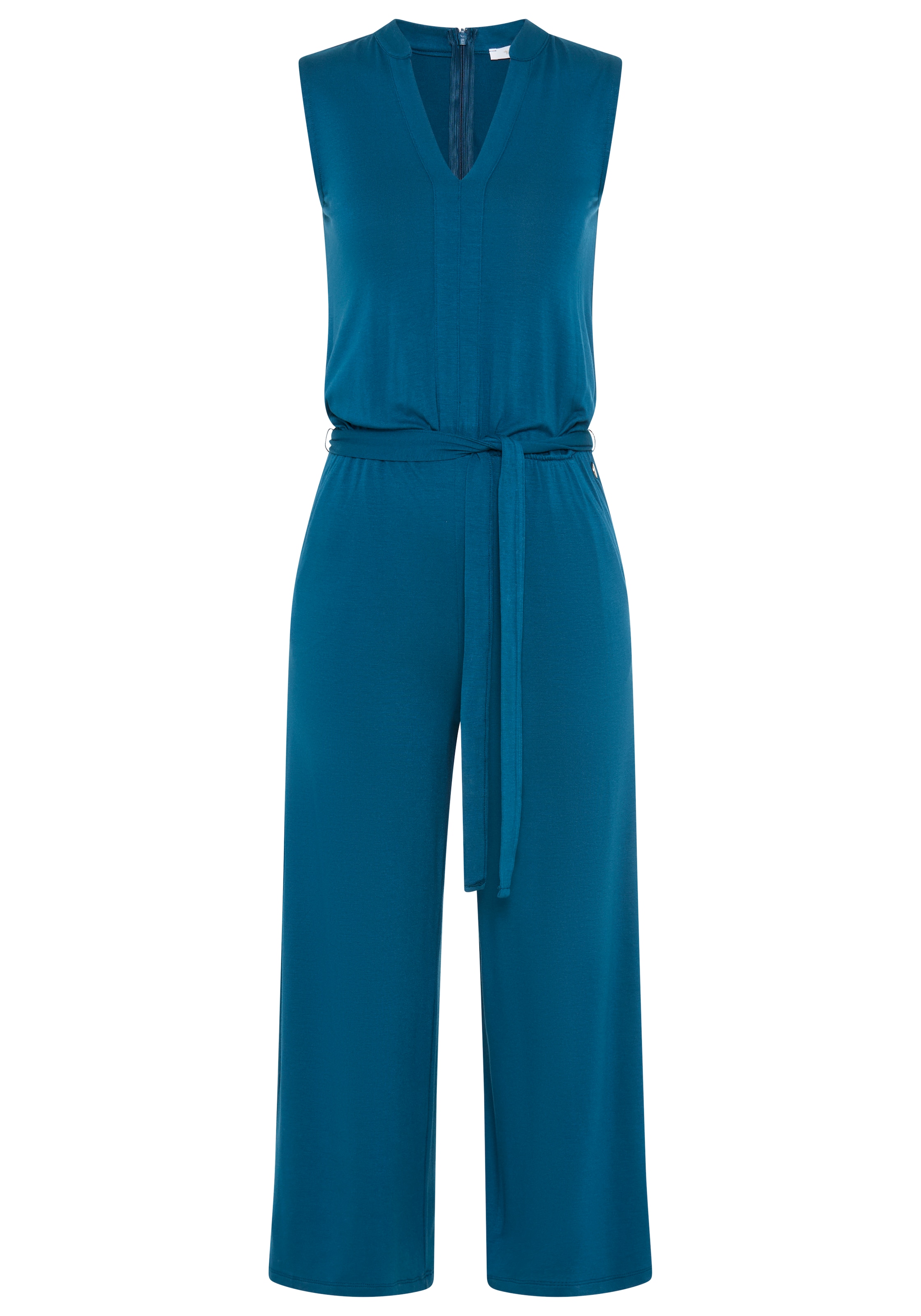 Tamaris Jumpsuit in Green: front