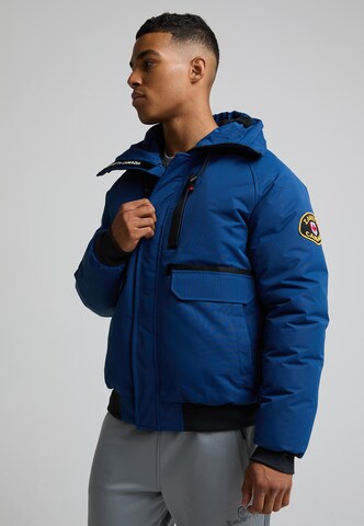 Zavetti Canada Jacke 'Abelli 2.0' in Blau