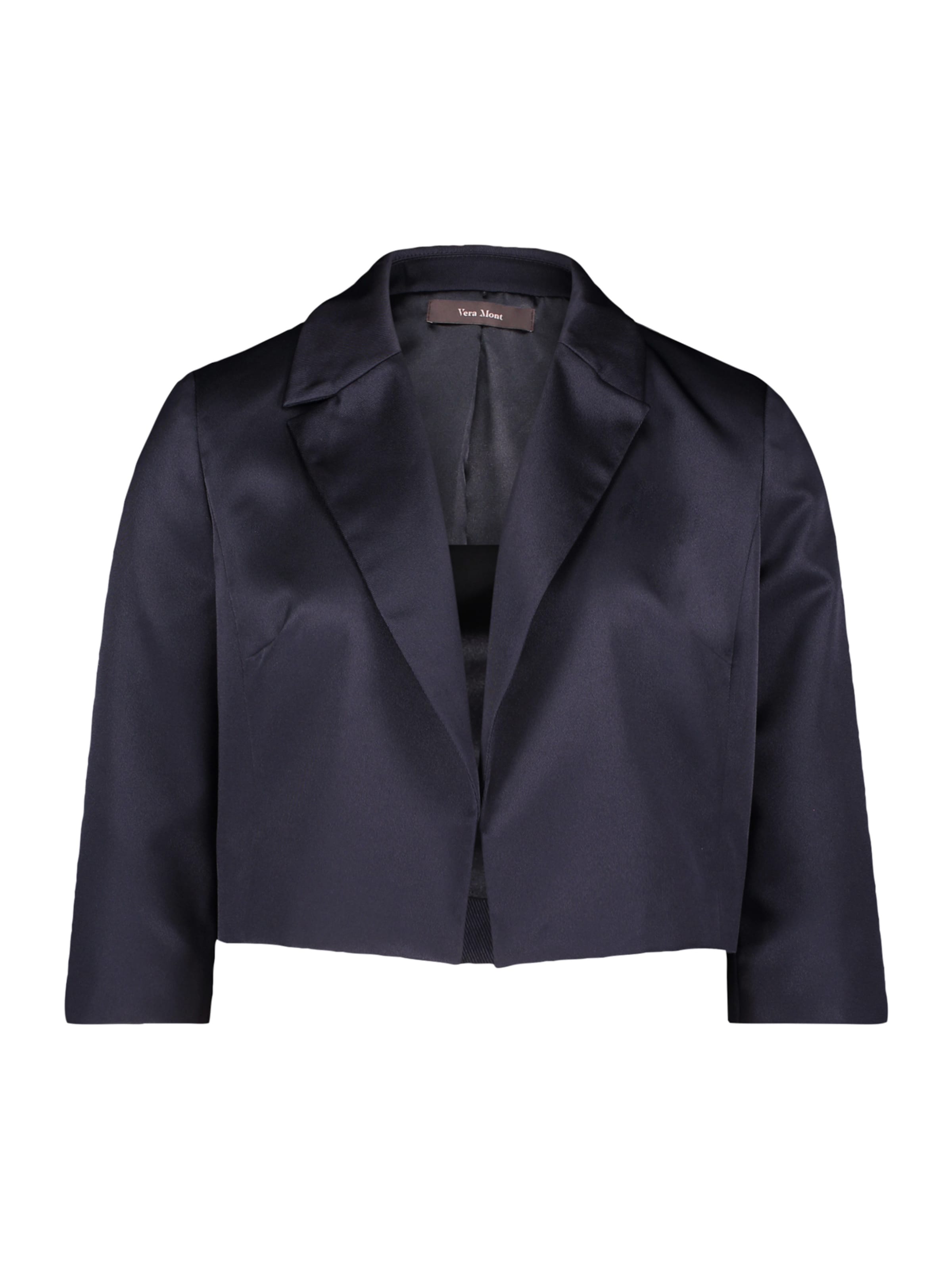 Vera Mont Blazer in Blue: front