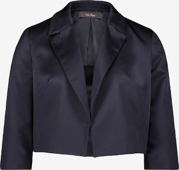 Blazer Vera Mont en bleu : devant