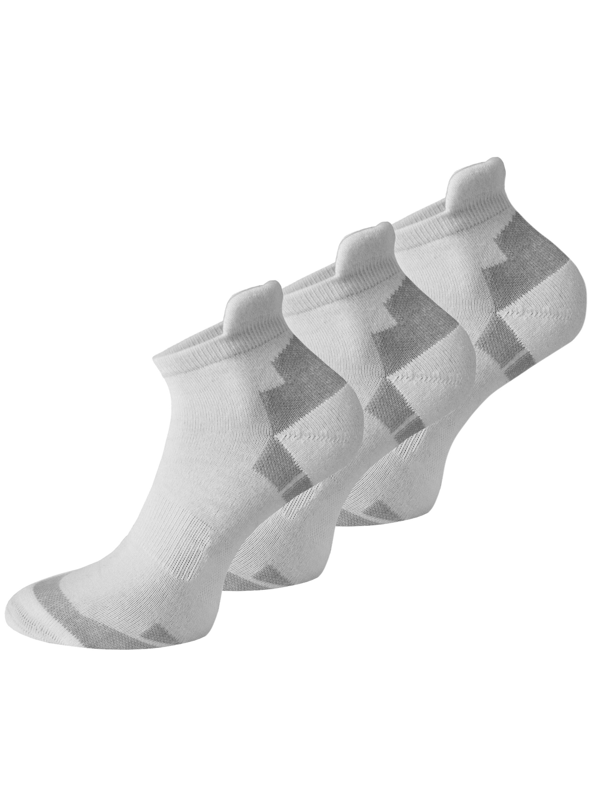 normani Socken in Weiß