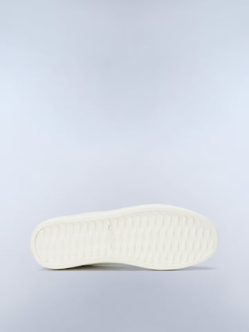 NAPAPIJRI - Zapatillas deportivas bajas en blanco