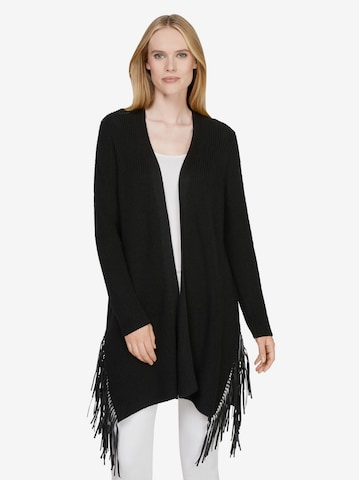 Rick Cardona by heine Knit Cardigan in Black: front