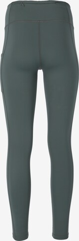 ENDURANCE Workout Pants 'THADEA POCKET  XQL' in Grey
