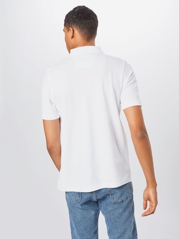 FYNCH-HATTON Poloshirt in Weiß