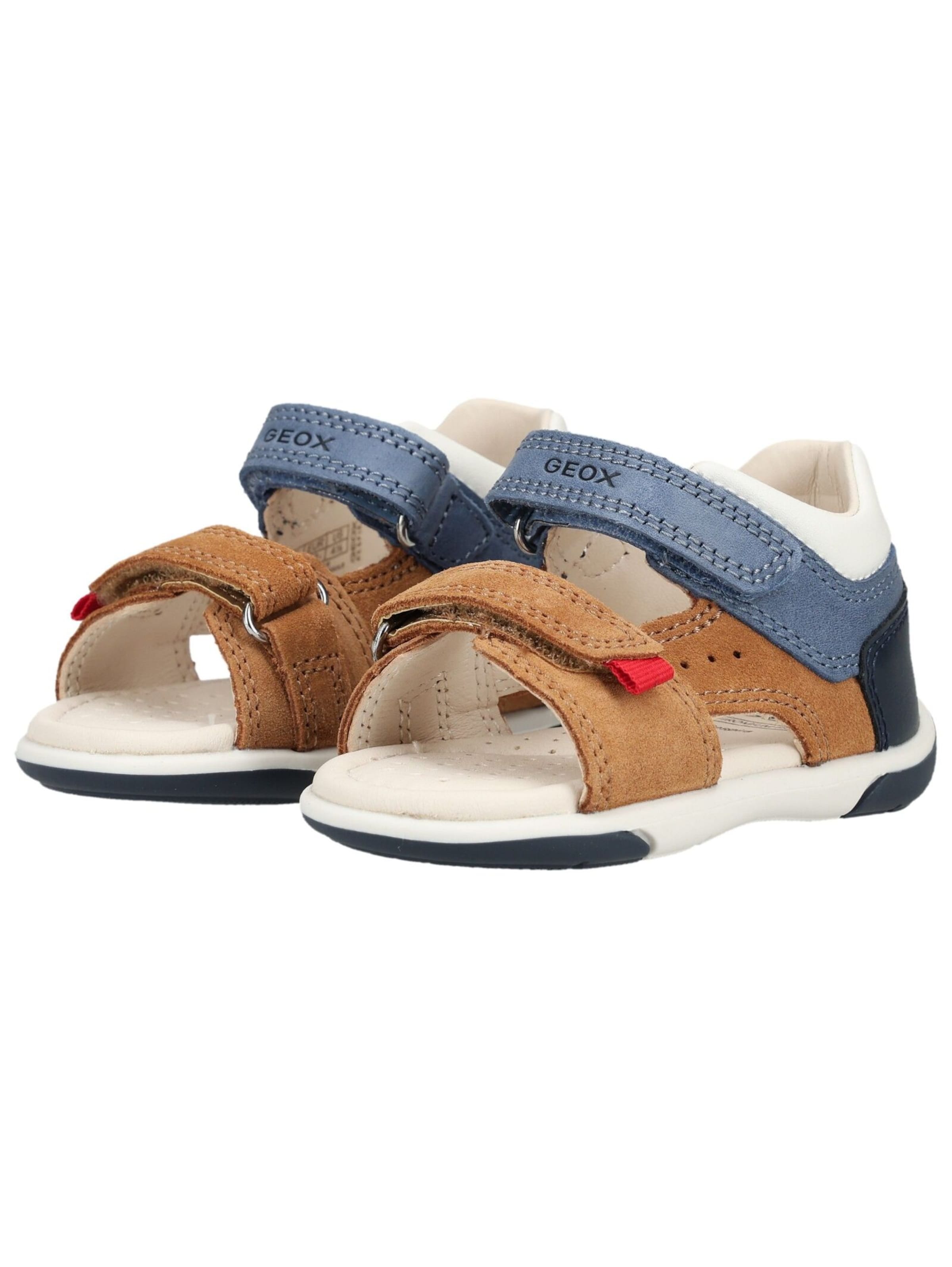 Chaussures ouvertes GEOX en marron