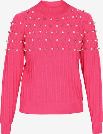 fainaPulover - roza boja: prednji dio