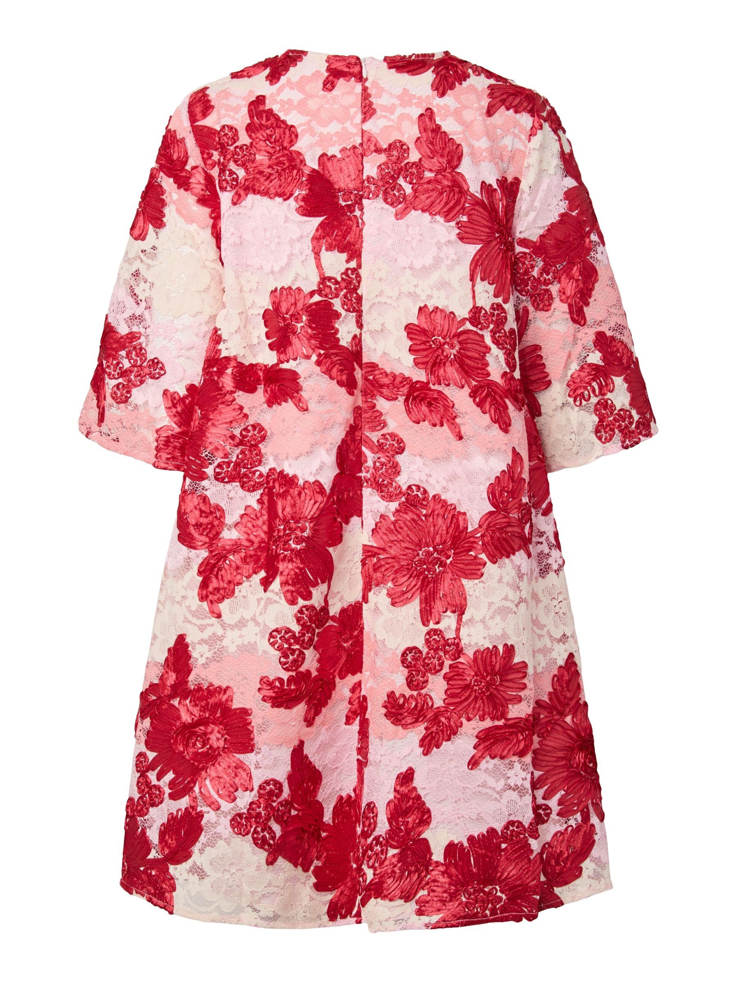 YAS - Vestido 'FLIGO' en rosa