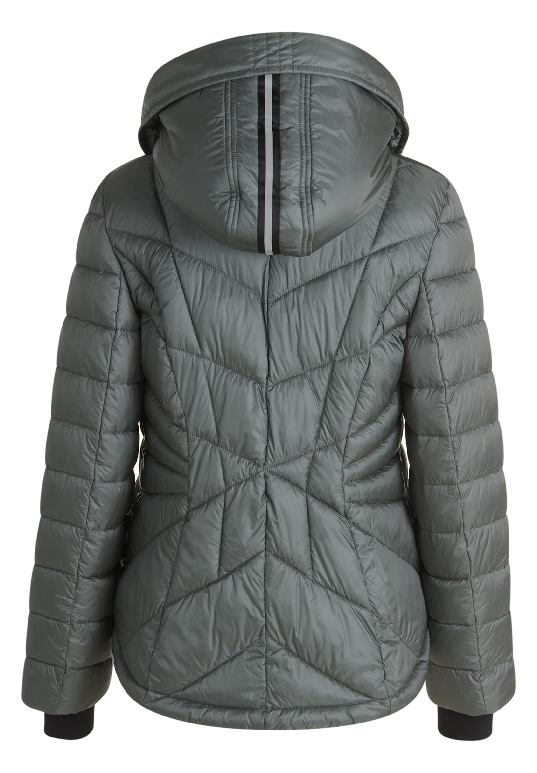 GIL BRET Between-Season Jacket in Grey