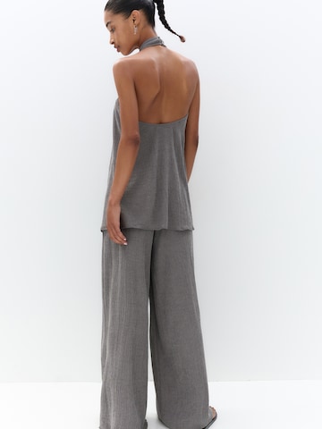 Pull&Bear Top in Grey