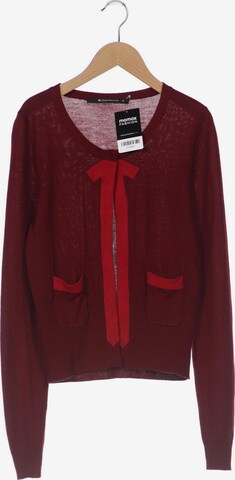 Expresso Strickjacke M in Rot: predná strana